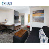 Meubles de chambre d'hôtel SpringHill Suites by Marriot à prix abordable, mobilier complet pour chambre d'hôtel
