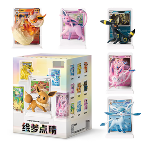 2026 Articolo di Tendenza Pocket Dream Drawing Terzo Volume Booster Box Carte Collezionabili Anime Disponibili - Product Image 5