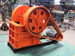Kruimelsteenbreker Brekerinstallatie Kaakbreker <span class=keywords><strong>Machine</strong></span> 250*400 - Product Image 3
