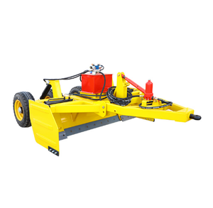 เครื่องปรับระดับพื้นดินด้วยเลเซอร์ 12PW-2.5 อัจฉริยะและประสิทธิภาพสูงสำหรับการเกษตร ผลผลิตสูงเพื่อการเพาะปลูกขนาดใหญ่ที่มีประสิทธิภาพ - Product Image 5