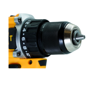 Taladro percutor inalámbrico <span class=keywords><strong>DEWALT</strong></span> DCD805 <span class=keywords><strong>de</strong></span> 20 V, taladro eléctrico sin escobillas <span class=keywords><strong>de</strong></span> 90 Nm, portabrocas sin llave <span class=keywords><strong>de</strong></span> 1/2 pulgada para madera, metal y hormigón - Product Image 4