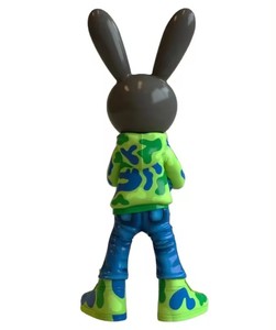 Créez votre propre nouveau style Jouet <span class=keywords><strong>en</strong></span> vinyle de créateur Jouet <span class=keywords><strong>en</strong></span> vinyle d'art à collectionner personnalisé Figurine OEM Fabricant de jouets <span class=keywords><strong>en</strong></span> vinyle 3D - Product Image 3