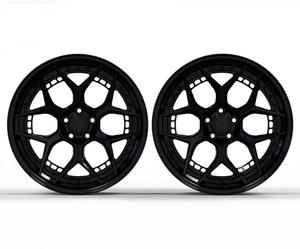 Rines de Aleación Forjada <span class=keywords><strong>4x4</strong></span> Todoterreno de 17 18 19 20 21 22 Pulgadas 5x139.7 5x150 5x114.3 5x127 para Pathfinder/Suzuki Jimny/Hilux/Navara - Product Image 2