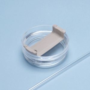 Gobelet isotherme de voyage pour voiture H1.0 avec poignée, 40 oz, couvercle, paille, antidérapant, OEM ODM, logo personnalisé - Product Image 5