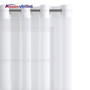 <span class=keywords><strong>Tende</strong></span> Oscuranti ARODDY con Pieghe Generali, 100% Poliestere e <span class=keywords><strong>Lino</strong></span>, Ignifughe, Isolanti, Alta Protezione Solare <span class=keywords><strong>per</strong></span> Soggiorno - Product Image 1