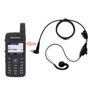 Pmln7189a pmln7189-Tai nghe lật Motorola, với micrô nhúng và cuộc gọi một chạm cho sl7550e sl3500e sl4000 sl8550e - Product Image 1