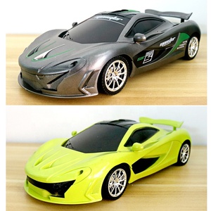 Derniers jouets pour enfants <span class=keywords><strong>2</strong></span>.4G 1:18 Series Vitesse de voiture de course té<span class=keywords><strong>l</strong></span>écommandée avec lumière - Product Image 6
