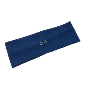 Fascia Elastica Larga AITONG in Tinta Unita per Yoga, in Cotone Lavorato a Maglia, Assorbente, per Sport all'Aperto, per Donne e Uomini - Product Image 5
