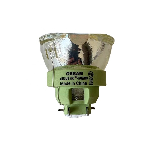 Original SIRIUS HRI 470WRO  21R  Lamp Stage Bulb 470W Beam Lighting Moving Heads