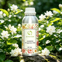 Huile parfumée au jasmin de haute qualité et longue durée pour la fabrication de bougies, diffuseurs, encens et tabac à chicha
