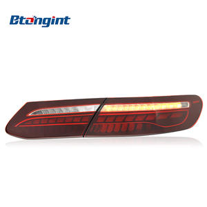Luces Traseras con Sistema de Iluminación Automática Aptas para <span class=keywords><strong>Mercedes</strong></span>-Benz Clase <span class=keywords><strong>E</strong></span> Coupé de 17.ª a 20.ª Generación, Conjunto de Luces Traseras W238 - Product Image 4