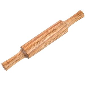 Premium wooden Chakla Belan Set with Wooden <b>Rolling</b> <b>Pin</b> for Roti Chapati Paratha and Baking Kitchen Use - Product Image 4