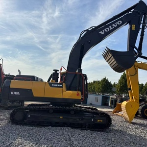 Secondhand Volvo EC360 Hot Selling 36Ton EC220 EC240 EC250 Machinery Hydraulic Crawler volvo EC360 <b>Used</b> Excavator Engineering - Product Image 3