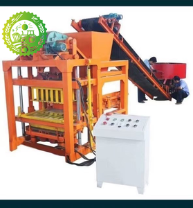 Machine à fabriquer des briques emboîtables, vente chaude en Afrique, machine à fabriquer des pavés en ciment - Product Image 1