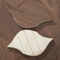 Parquet en bois d'ingénierie en chêne et eucalyptus de 15 mm avec installation par clic, surface lisse pour salons et villas