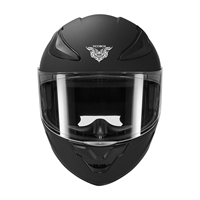 Casque de moto intégral VCOROS VF103 unisexe certifié DOT/ECE en ABS+EPS pour toutes les saisons