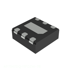 Gestión de energía del distribuidor autorizado (PMIC) 6 WDFN almohadilla expuesta comprar componentes electrónicos en línea - Product Image 1