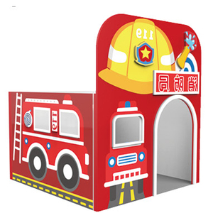 Indoor Playground Kids Fun Indoor Outdoor Home Play Equipment Role Play Playhouse Children <strong>Toys</strong>