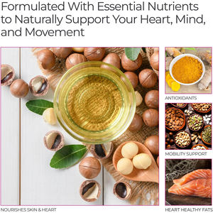 Formule d'ingrédients naturels OEM/ODM, soutient la santé du cerveau et des articulations, capsules de curcuma oméga-3 certifiées, personnalisables - Product Image 5