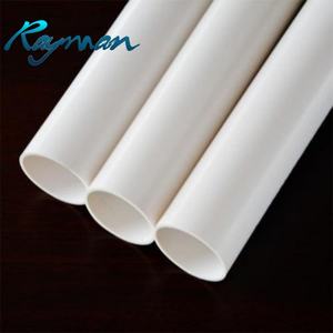 <span class=keywords><strong>Tuyau</strong></span> en PVC à paroi épaisse pour drainage profond - Tunnel et grandes infrastructures d'égout en PVC - Product Image 5