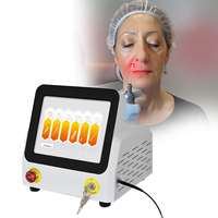 Corps de laser de diode formant amincissant la machine de liposuccion de laser de la cellulite 980nm d'enlèvement de lipolyse