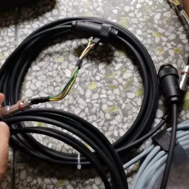 Полный кабель 12 м для gun GM03 Gema