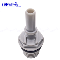 Nouvelle vanne PCV OEM 12630887 V583 6P1418 compatible avec Chevrolet Express Silverado GMC Savana 2.4L Moteur Ecotec Vanne de ventilation du carter
