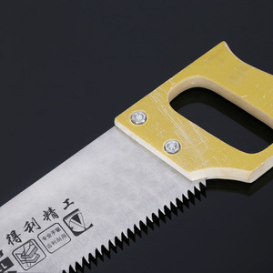 Dlinggong Hand <b>Saw</b> 440mm Fixed Blade Wood Cutting Garden Tool - Product Image 3