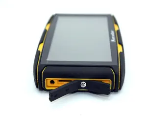 มินิ GPS สำหรับรถจักรยานยนต์รถสโนว์โมบิลกอล์ฟกันน้ำ GPS Moto Navigator KARADAR MT-5002