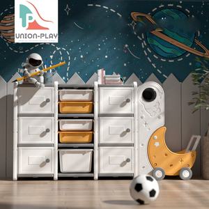 Armoire de <span class=keywords><strong>Rangement</strong></span> pour jouets d'enfants, vente en gros, organisateur de jouets, organisateur de livres pour enfants, étagère de <span class=keywords><strong>Rangement</strong></span> - Product Image 3