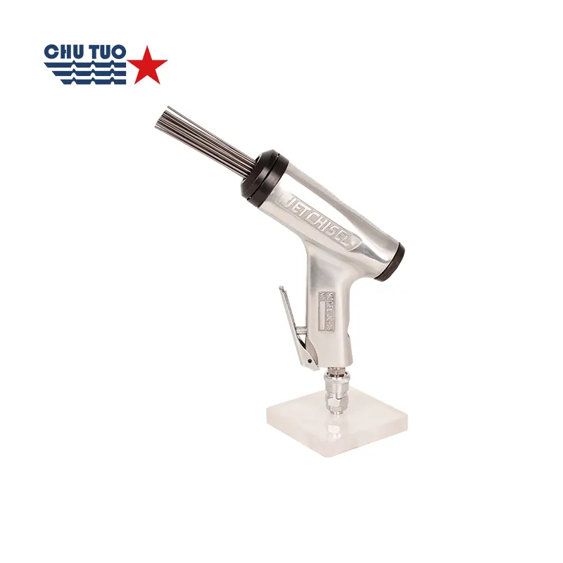 SEMPO marca JC-16 Derusting Gun Scaler Remoção Ferrugem Gun Air Agulha Scaler Cinzel Jet pneumático