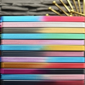 Hot Selling Gradient Slabs Protector Magnetic Trading Cards Slabs <b>Case</b> - Product Image 6