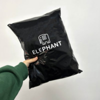 Bolsas de Correo de Plástico con Sello de Polipropileno Impresas con Logotipo Personalizado Ecológicas, Sobres para Envíos, Bolsas de Envío para Pequeñas Empresas