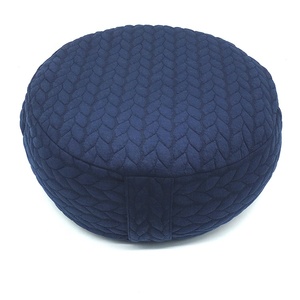 High standard 100% cotton yoga meditation zafu for yoga and meditation - Product Image 4