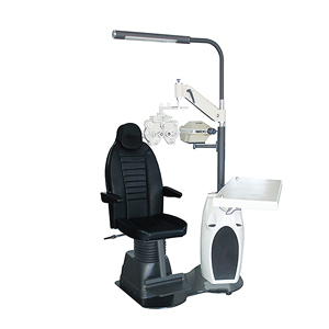 Mesa Combinada Motorizada de Altura Ajustable CT-150, Equipo Oftalmológico Profesional para Uso en Clínicas Ópticas, de China - Product Image 1