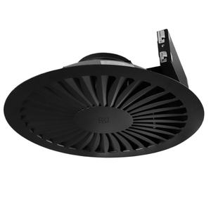 Royal HVAC Duct Tools Modbus Room Termostato Control Forma Ventilaciones de ventilador de techo redondo Difusor VAV Ventilación Calentador de aire - Product Image 5