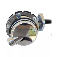 Pour Dodge 383 440 grand bloc Mopar Chrome alliage mécanique pompe à carburant 80 GPH Chrysler pièces JM1006C pompe à carburant et pièces usine
