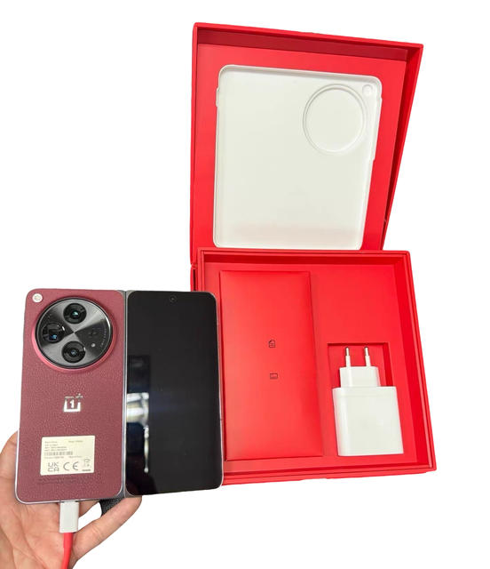 Original OnePlus Open 5G Smartphone Global Version 16GB 1TB 512G Dual Sim 7.82 Inch + 6.31 Inch Telephones Phone