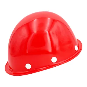 뜨거운 판매 ABS 제조 압축 안전 헬멧 건설 노동자를위한 패션 맞춤형 로고 하드 모자