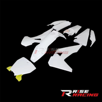 Kits de carénage complets de haute qualité, garde-boue avant et arrière pour KTM250 19-22, revêtement de carrosserie en plastique