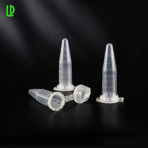 <span class=keywords><strong>1</strong></span>.5 मिलीलीटर सेंट्रीफ्यूज ट्यूब, स्नैप कैप के साथ माइक्रोसेंट्रीफ्यूज ट्यूब, कम प्रतिधारण और स्नातक, 500 पीसी का पैक - Product Image 3