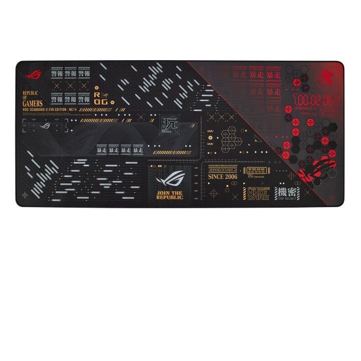 ROG Gladius III Wireless AimPoint EVA-02 Edition Mouse Gaming Office Wired Laptop Desktop Mouse