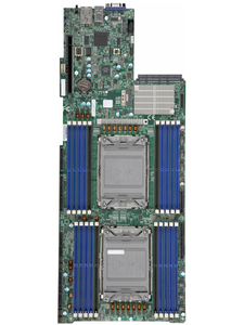 MBD-X12DPT-B6 เมนบอร์ดเซิร์ฟเวอร์คู่แบบเฉพาะพร้อมซ็อกเก็ตคู่ LGA-4189 (SocketP+) Intel C621A, รองรับ DDR4 จัดส่งรวดเร็วใหม่ - Product Image 1