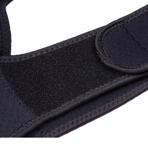 สายรัดพยุงไหล่แบบปรับได้ ทำจากนีโอพรีน สำหรับบำบัดและพยุง<span class=keywords><strong>หลัง</strong></span>และไหล่ เหมาะสำหรับการเล่นกีฬา ฟิตเนส และบรรเทาอาการ<span class=keywords><strong>ปวด</strong></span> - Product Image 4