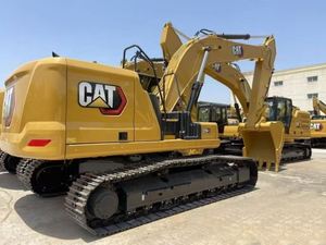 Excavatrice sur chenilles hydraulique CAT 326GC de 26 tonnes de haute qualité, équipement industriel à vendre à bas prix - Product Image 6