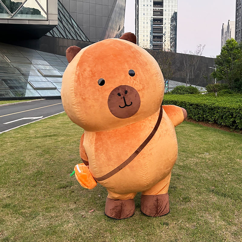 Mochila 2M modelo Capibara B estilo