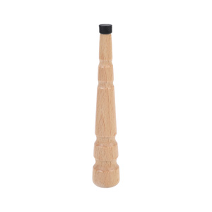 Outil de réparation de guitare Vertechnk : Marteau à frettes, extracteur de chevilles de pont, kit de luthier multifonctionnel pour ajustement de la selle, portable pour guitare - Product Image 6