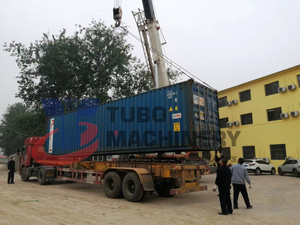 Mesin Lini Produksi Pipa Persegi Panjang Baja Karbon untuk Pabrik Manufaktur Produk Baru 2026 - Product Image 3