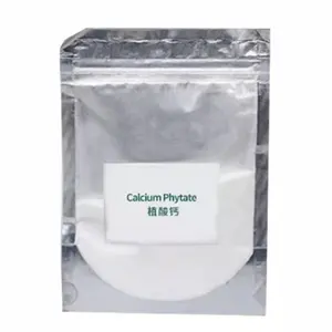 Pemasok profesional kalsium phytate powder CAS 3615-82-5 untuk industri pengolahan logam