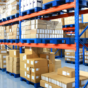 Système de rayonnage à palettes pour entrepôt robuste - Product Image 3